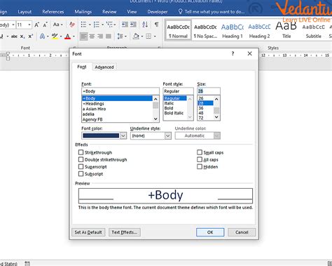 formatting .